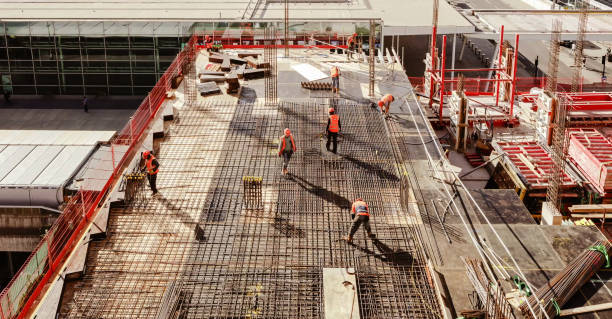 Reliable MS Concrete contractor Solutions